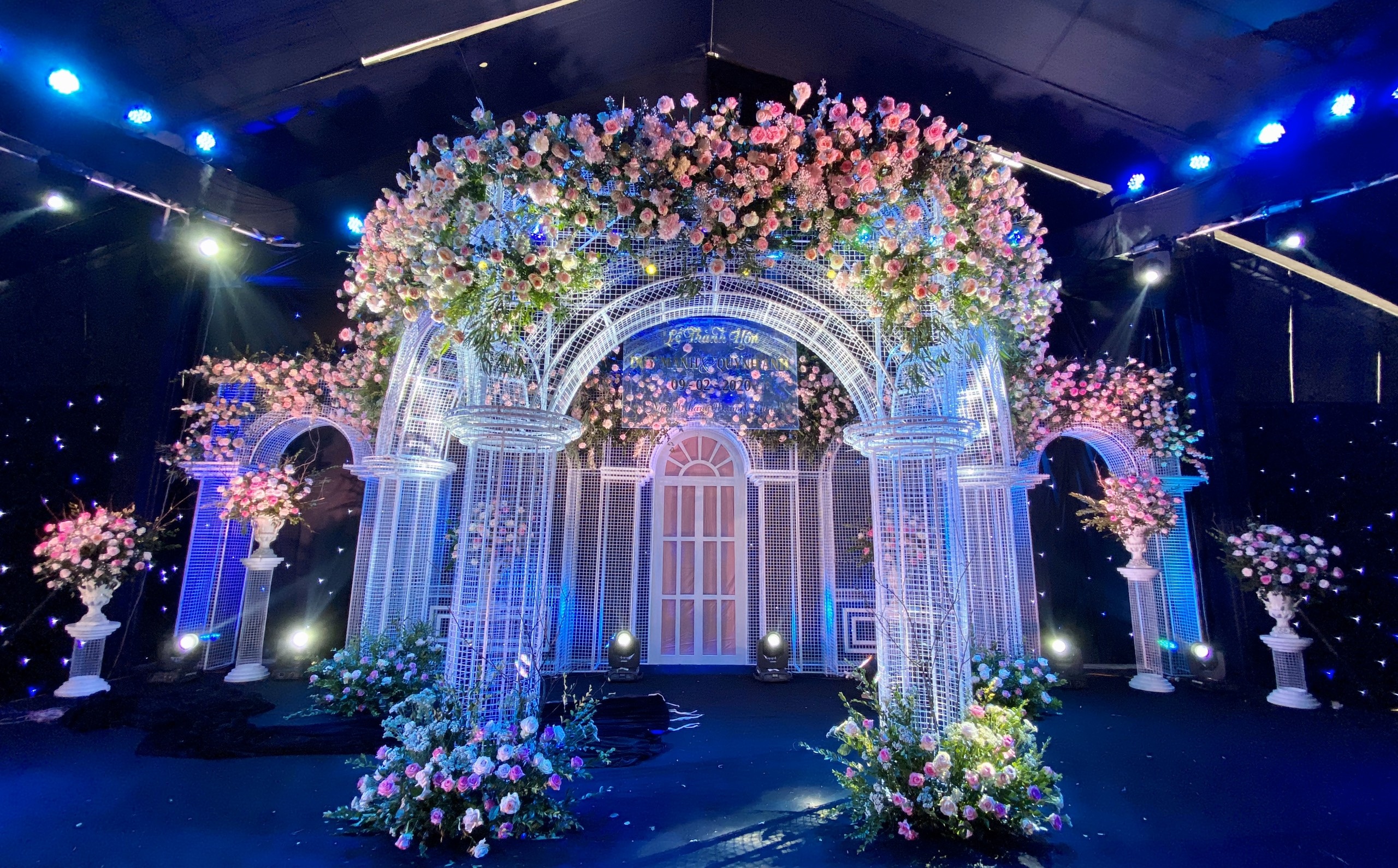 dam cuoi duy manh quynh anh anh 8