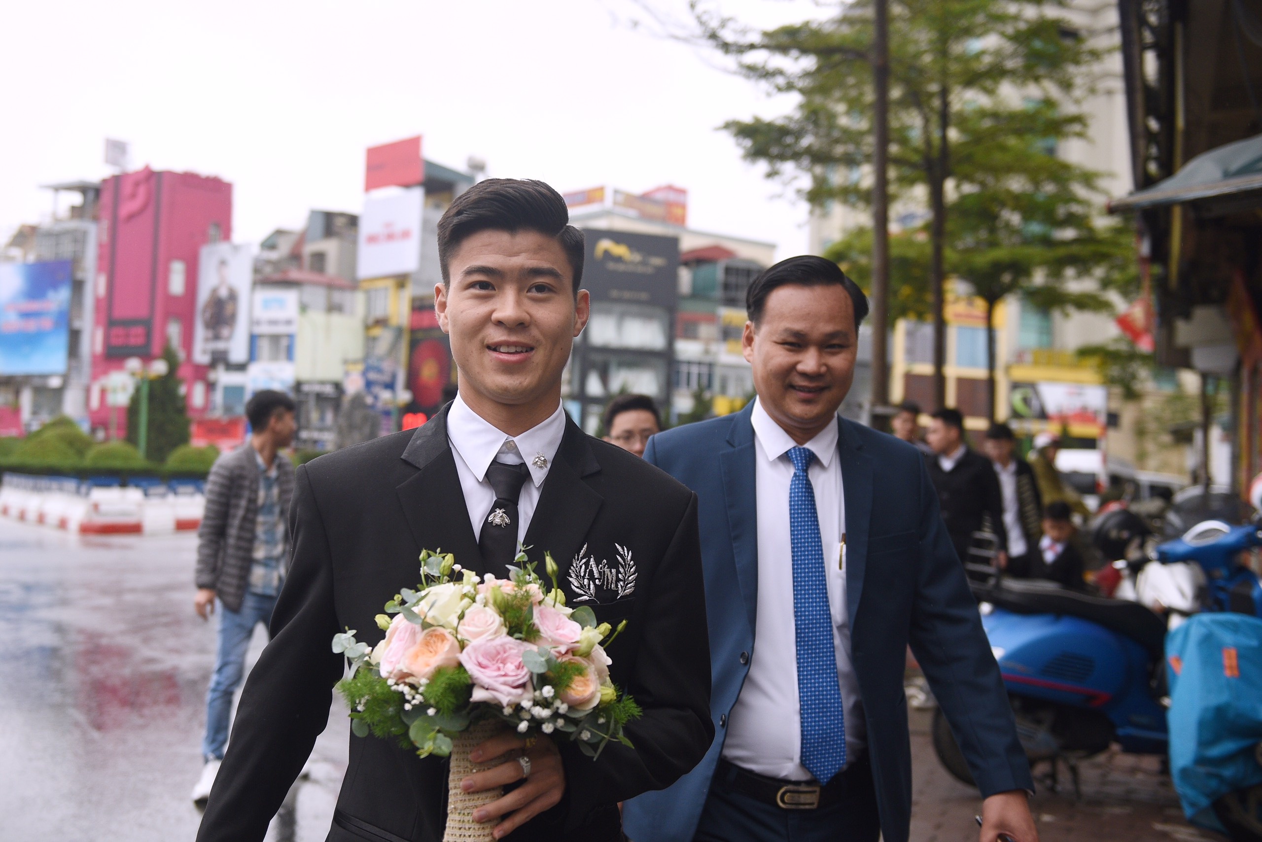 dam cuoi duy manh anh 5