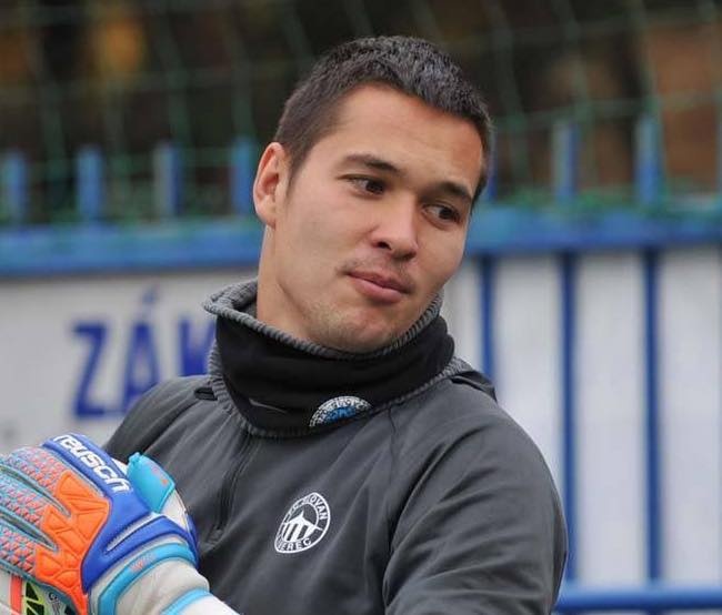 Filip Nguyen toa sang o chau Au hinh anh