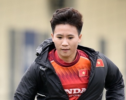 'Tinh than chien dau cua tuyen nu khong he thua kem doi nam' hinh anh