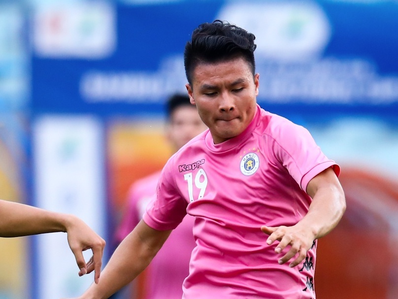 Chan thuong cua Quang Hai khong dang lo ngai hinh anh