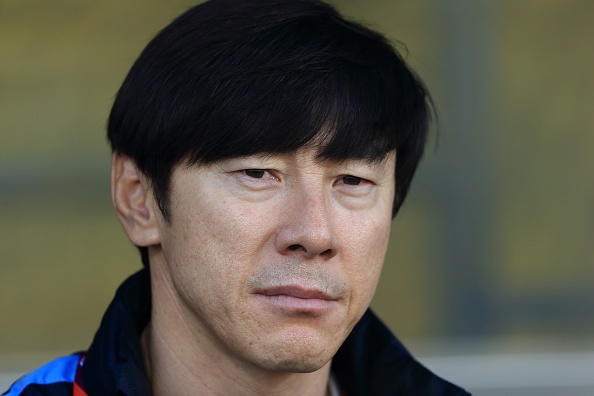 Shin Tae-yong khong duoc ung ho o Indonesia hinh anh