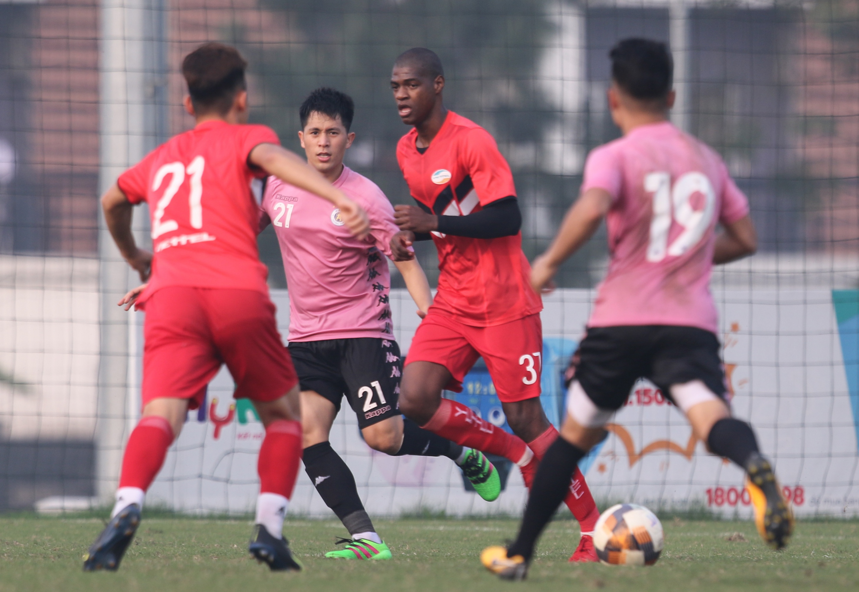 ha noi vs viettel anh 1