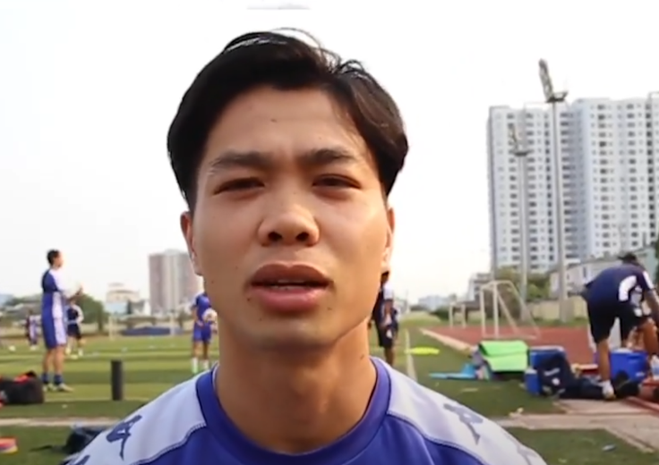 Cong Phuong muon lay ban thang dau tien lam dong luc cho nam 2020 hinh anh