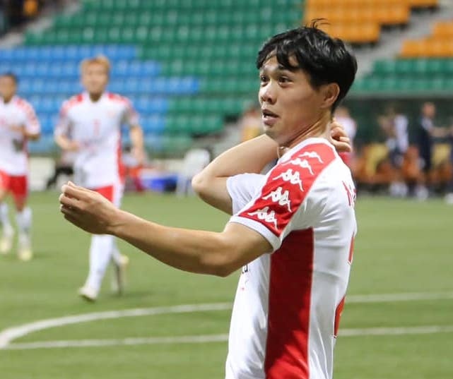 'Rat kho de Cong Phuong choi bung no truoc CLB Ha Noi' hinh anh