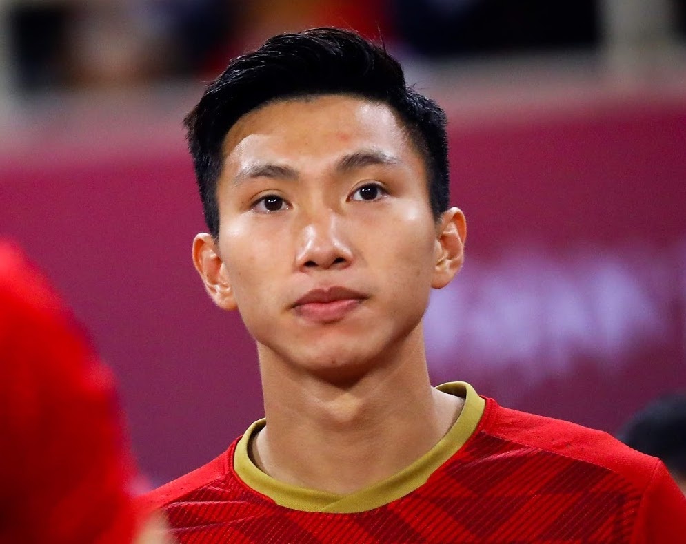 'CLB Ha Noi va tuyen Viet Nam se co phien ban nang cap cua Van Hau' hinh anh