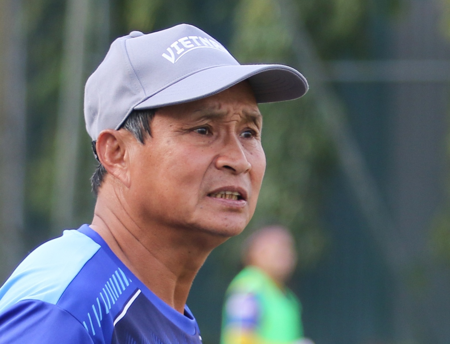 'Tuyen nu Viet Nam dat muc tieu hoc hoi, han che ban thua' hinh anh