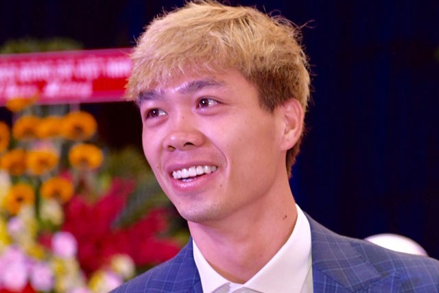 Cong Phuong lam le an hoi hinh anh