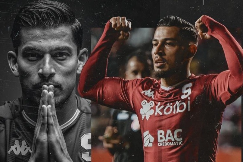 CLB Ha Noi vs TP.HCM - gia tri cua 2 ngoai binh tien ty hinh anh