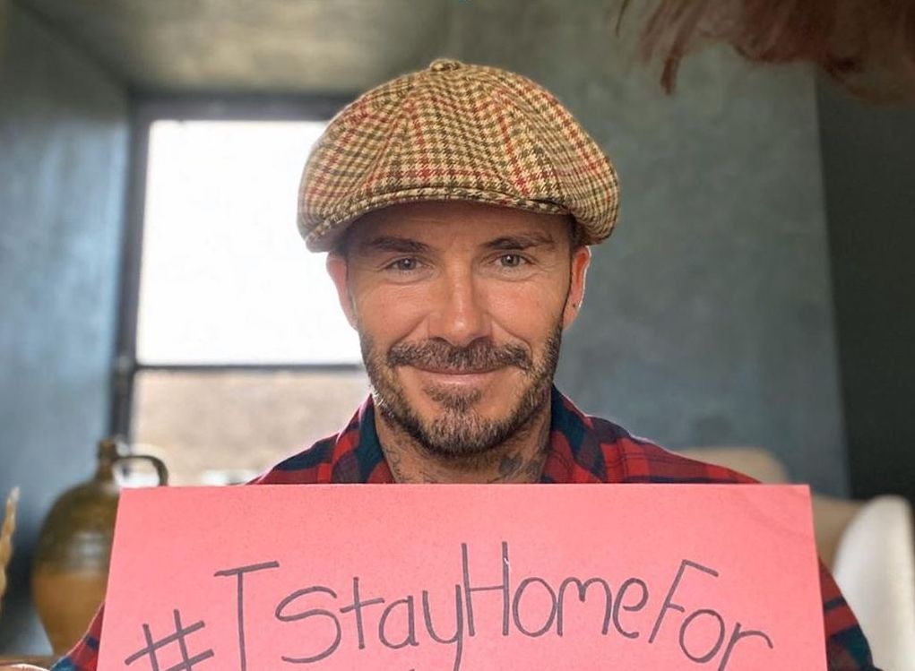 Beckham: 'Hay o nha vi nhung dieu chung ta yeu' hinh anh