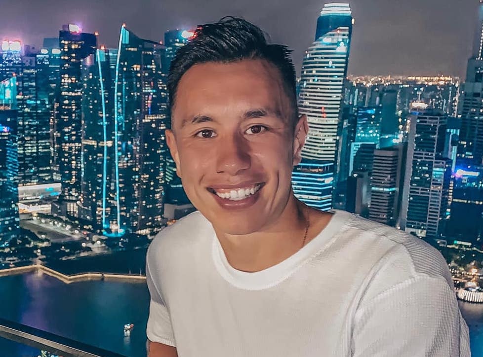 Michael Nguyen khong thi dau cho CLB Hai Phong hinh anh