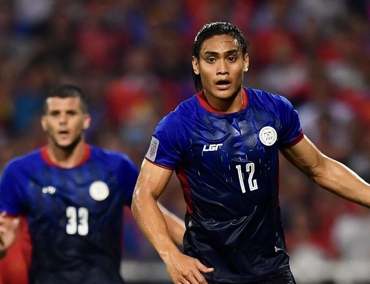 'Tuyen Philippines gio khong ngai bat ky doi bong nao' hinh anh