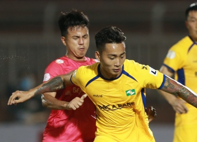 SLNA chap nhan da o noi trung lap neu san Vinh duoc cai tao hinh anh