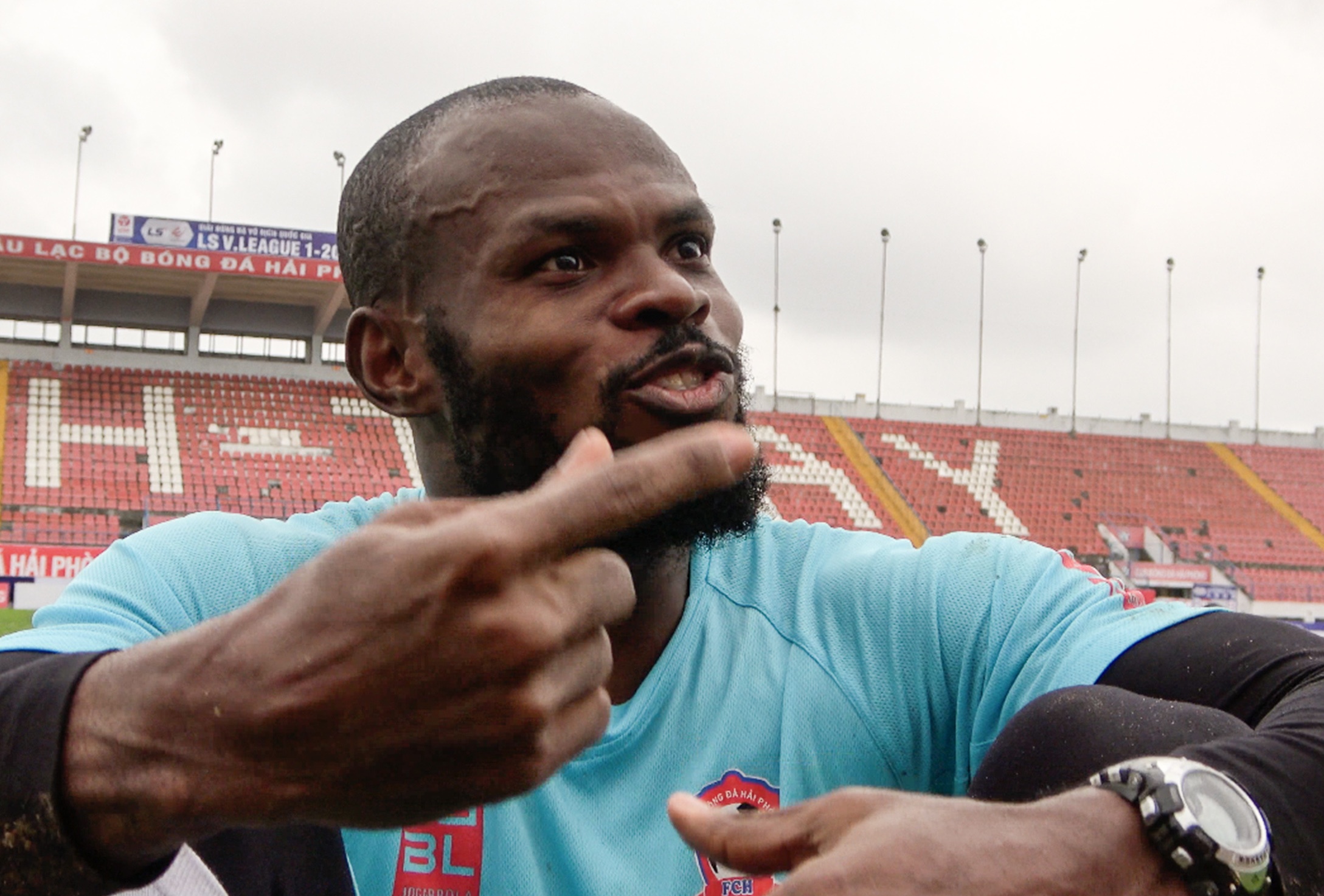 'Neu tuyen Viet Nam goi cau thu nhap tich, do phai la Samson' hinh anh