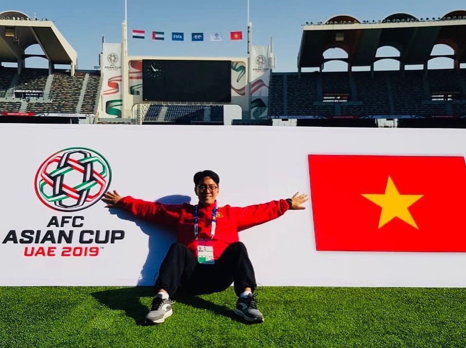 tro ly ngon ngu HLV Park anh 5