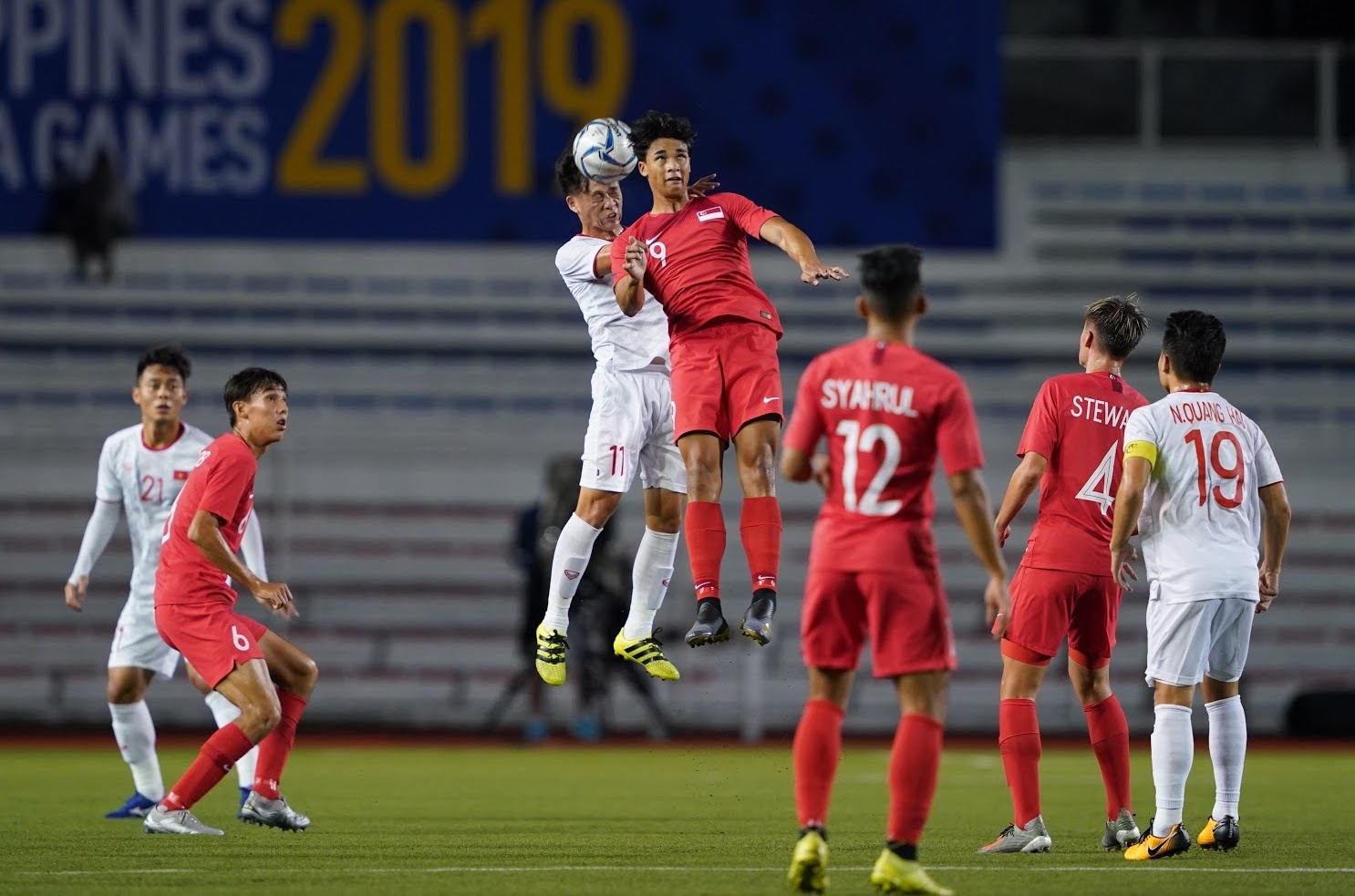 viet nam - singapore anh 1