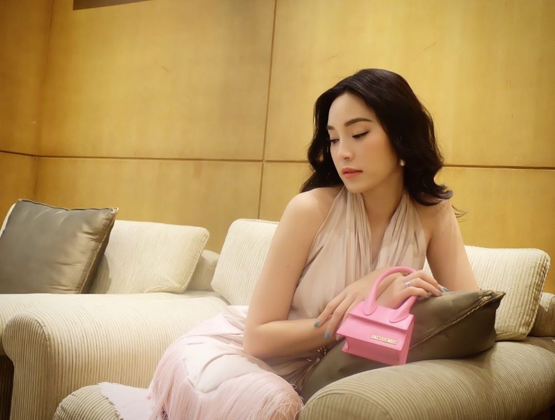 ban gai chanathip anh 1