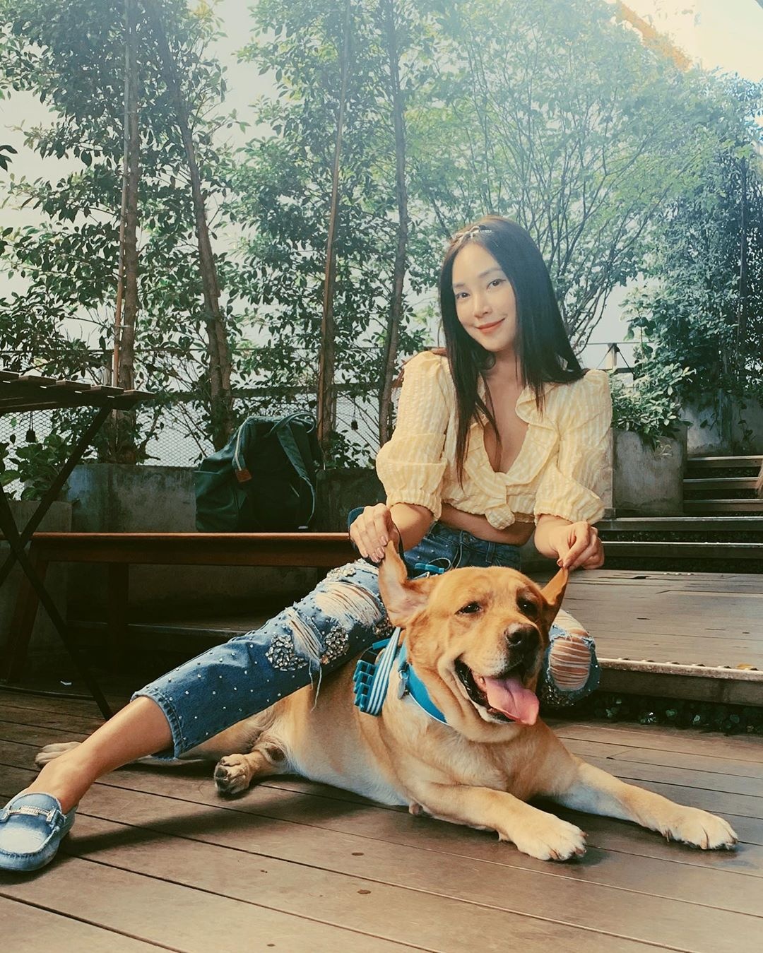 ban gai chanathip anh 10