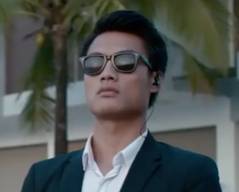 Nhung lan dong phim cua cau thu Viet Nam hinh anh