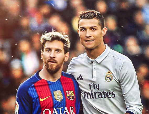Messi, Ronaldo va nhung cap ky phung dich thu cua the thao the gioi hinh anh
