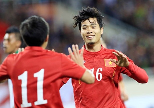 8 ban thang cua Cong Phuong cho tuyen Viet Nam hinh anh