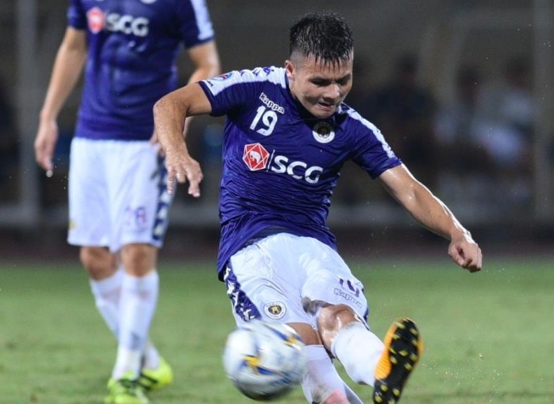 Ban thang cua Quang Hai vao cuoc bau chon dep nhat AFC Cup hinh anh