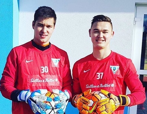 Hai thu mon goc Viet doi dau nhau truoc them tro lai giai VDQG hinh anh