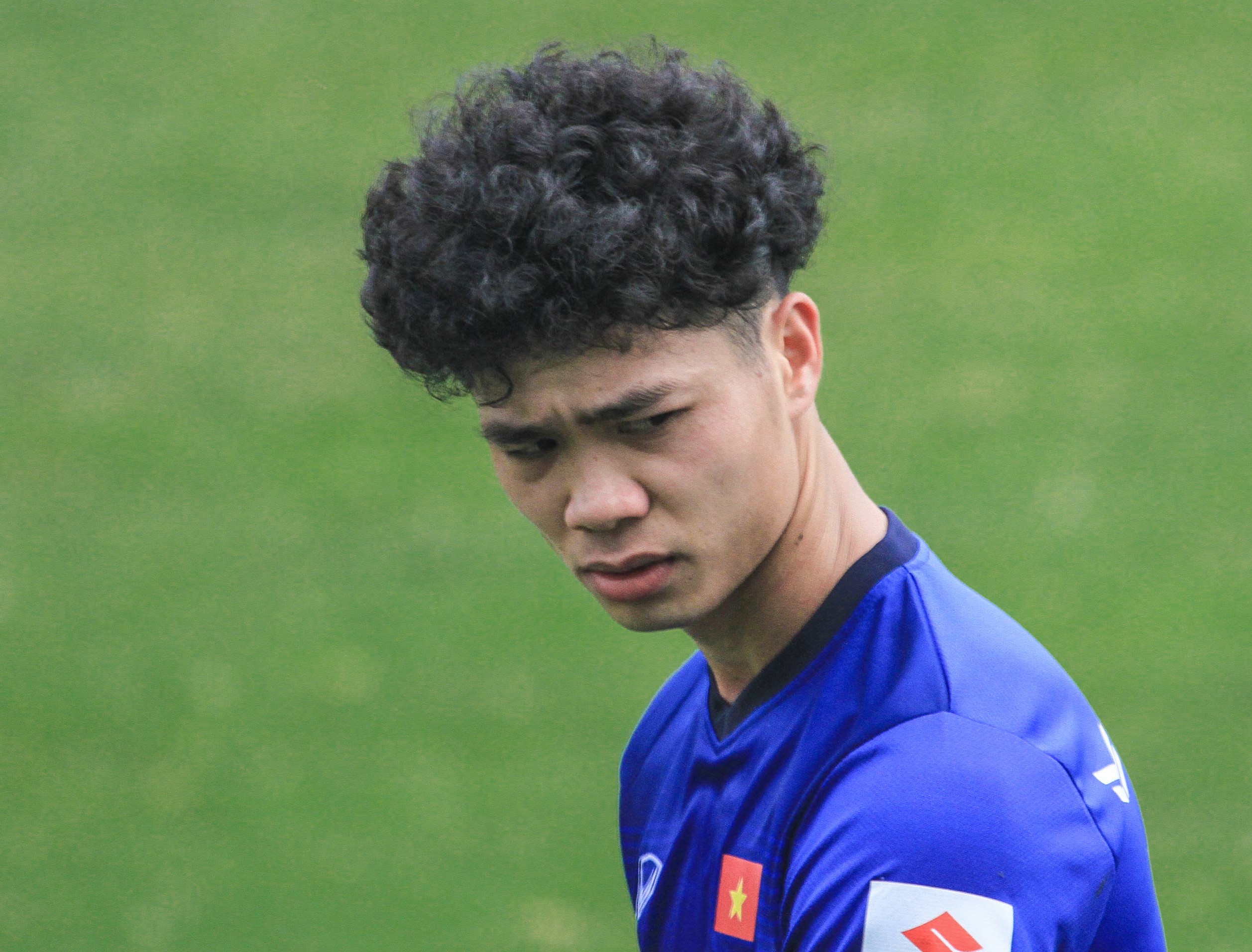 Cong Phuong thay 10 kieu toc trong 5 nam hinh anh