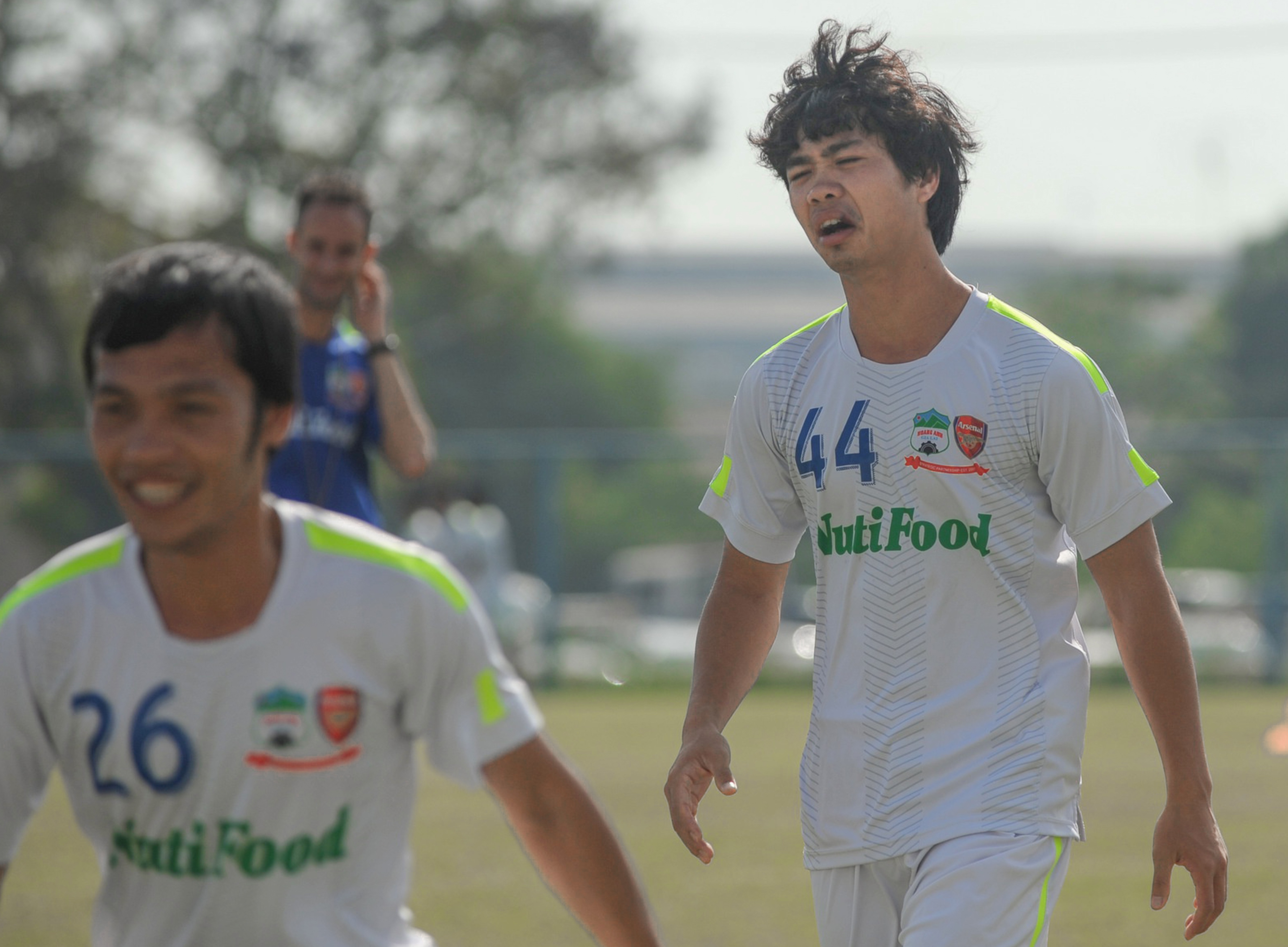 kieu toc Cong Phuong anh 1