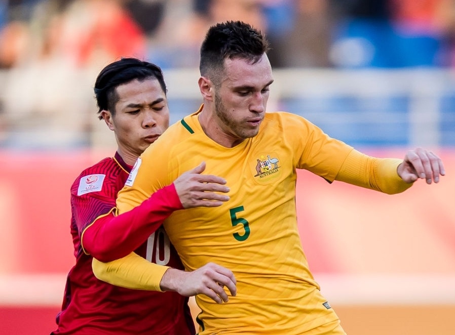 kiểu tóc Công Phượng ảnh 7 kieu toc Cong Phuong anh 7