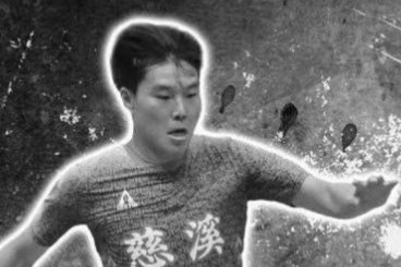 Cuu tuyen thu futsal Trung Quoc dot tu khi dang thi dau hinh anh