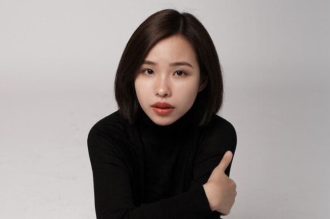 Ve dep hoi ban gai cua lua cau thu U23 Thuong Chau hinh anh