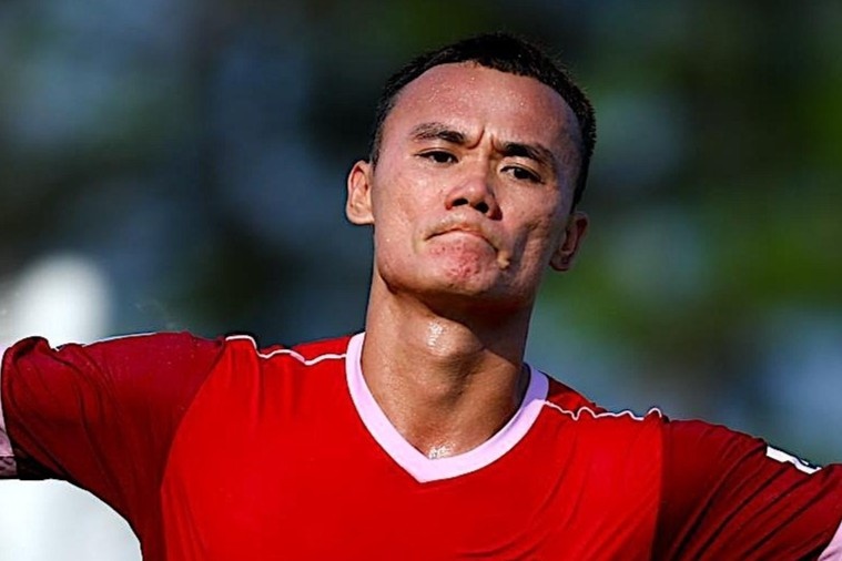 Nguyen Xuan Nam gia nhap CLB Binh Dinh hinh anh