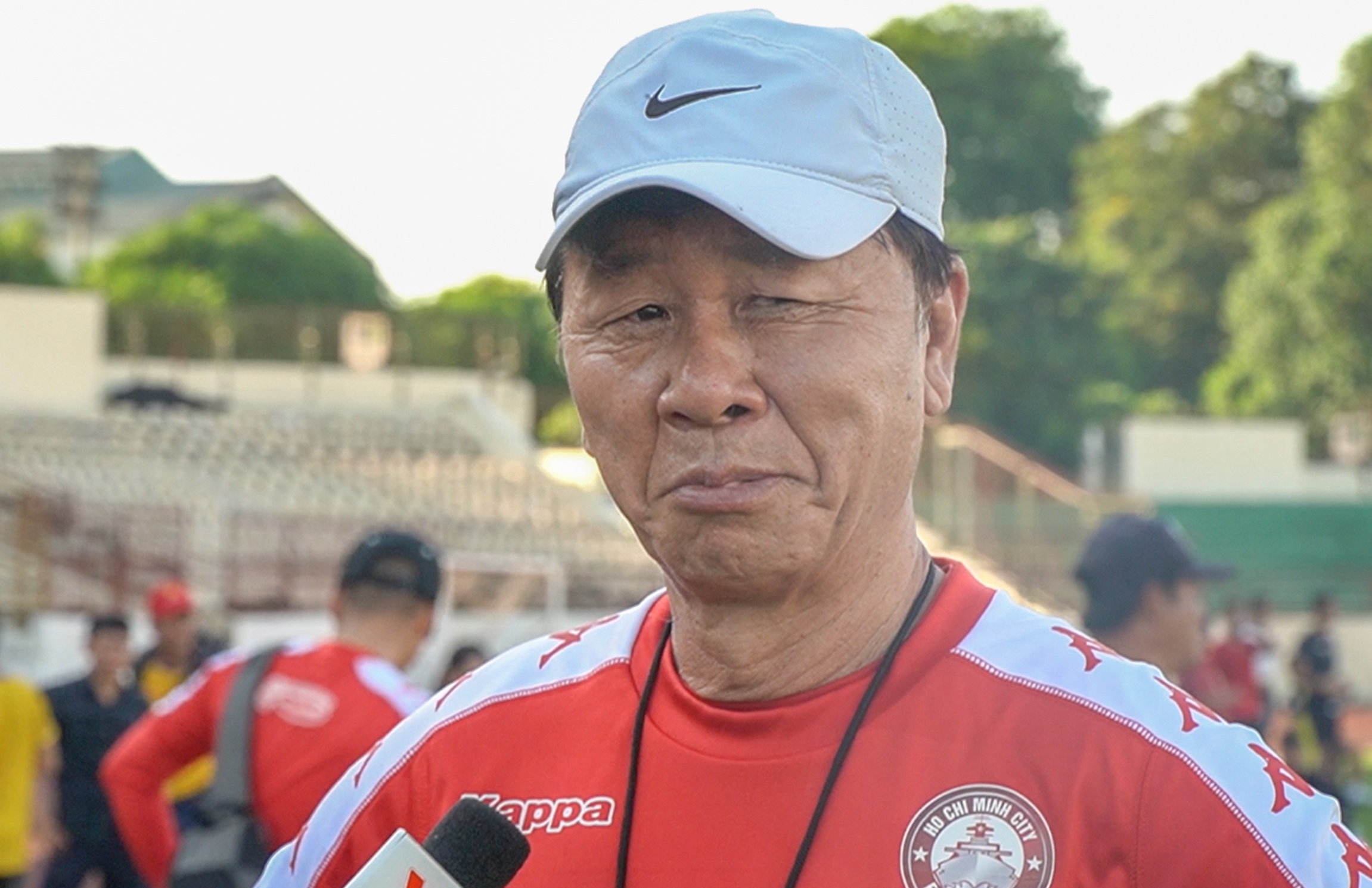 Cuu tro ly HLV Park: 'Chac gi tan HLV Brazil da hay hon ong Chung?' hinh anh