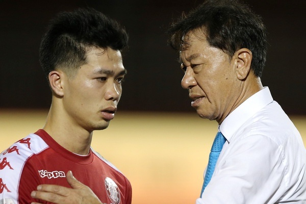 HLV Chung: 'SLNA la doi thu kho chiu voi bat cu doi nao' hinh anh