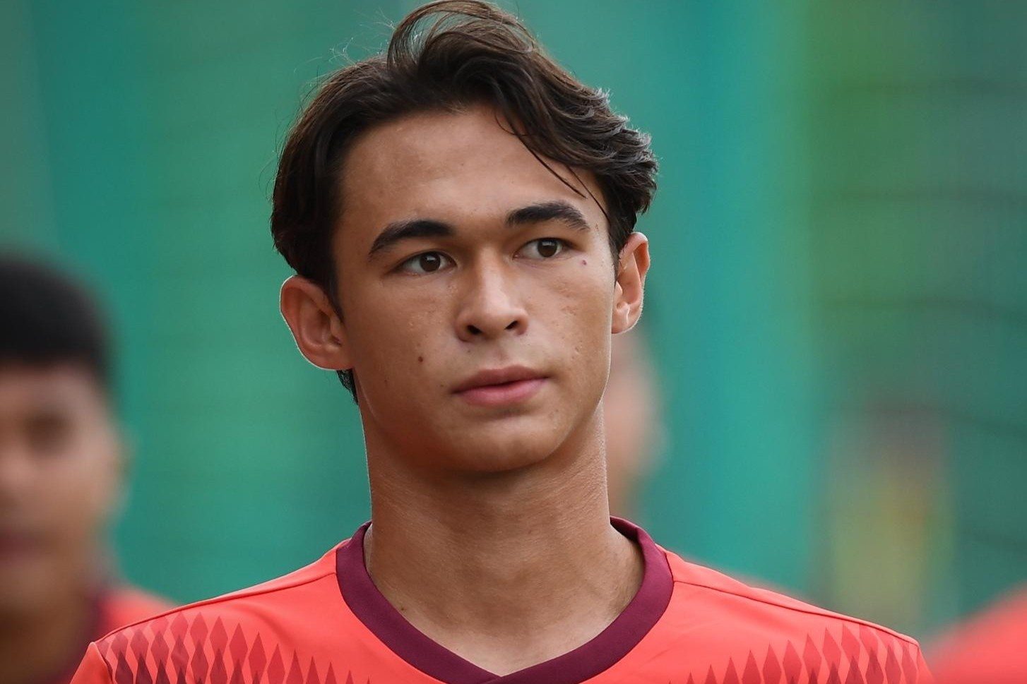 Cau thu goc Phap Tieu E Xal: 'Toi khong phai Viet kieu' hinh anh