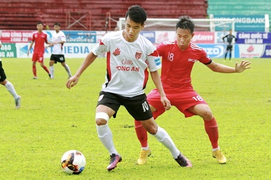 Giai hang Nhi lan dau tien duoc tuong thuat truc tiep hinh anh