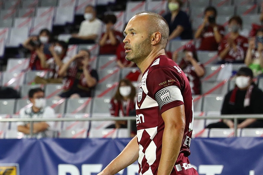 Hai lan Iniesta tham gia vao ban thang cua doi nha hinh anh