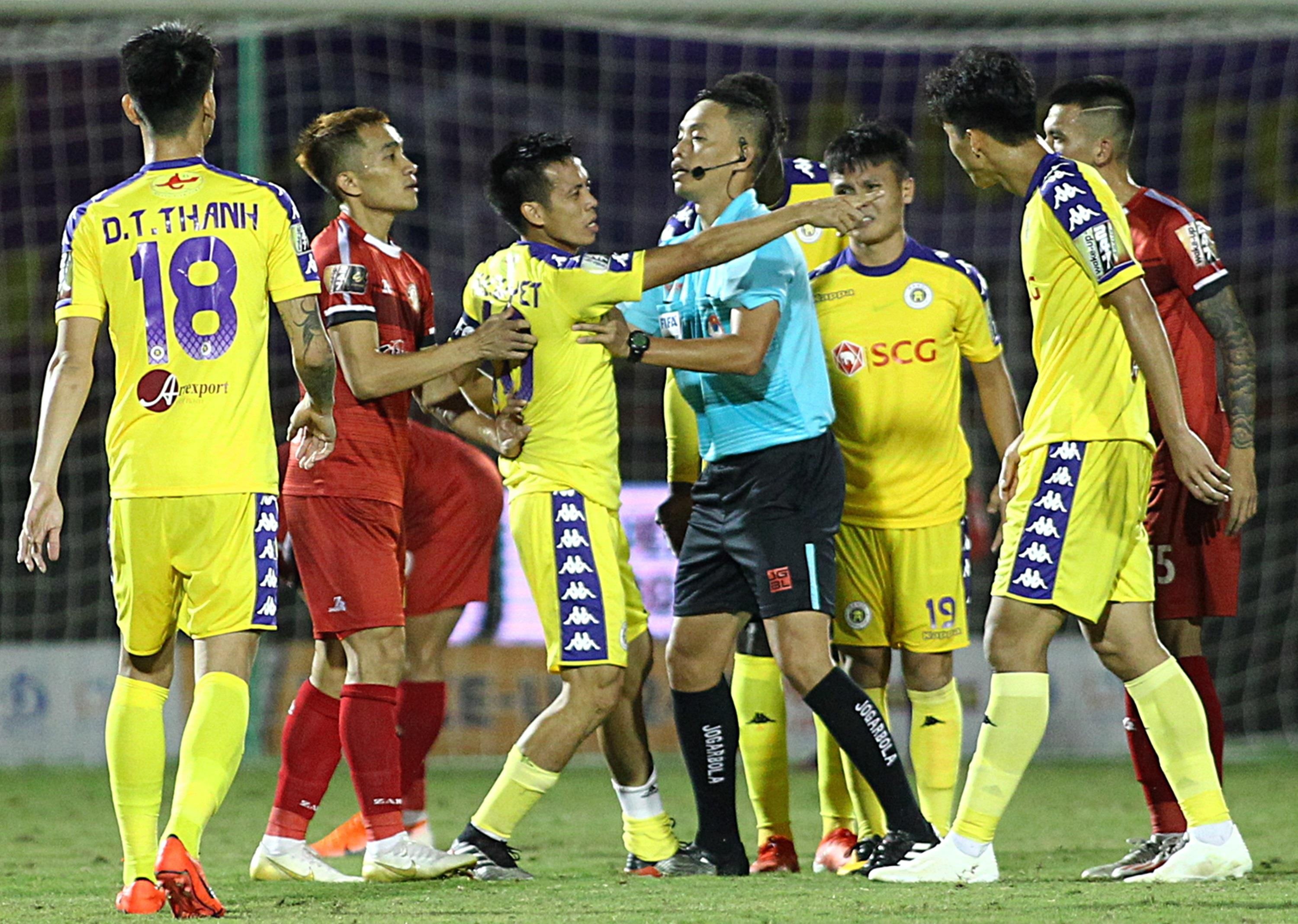 nam dinh vs binh duong anh 1