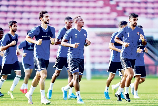 Doi thu cua tuyen Viet Nam hoi quan som truoc vong loai World Cup hinh anh