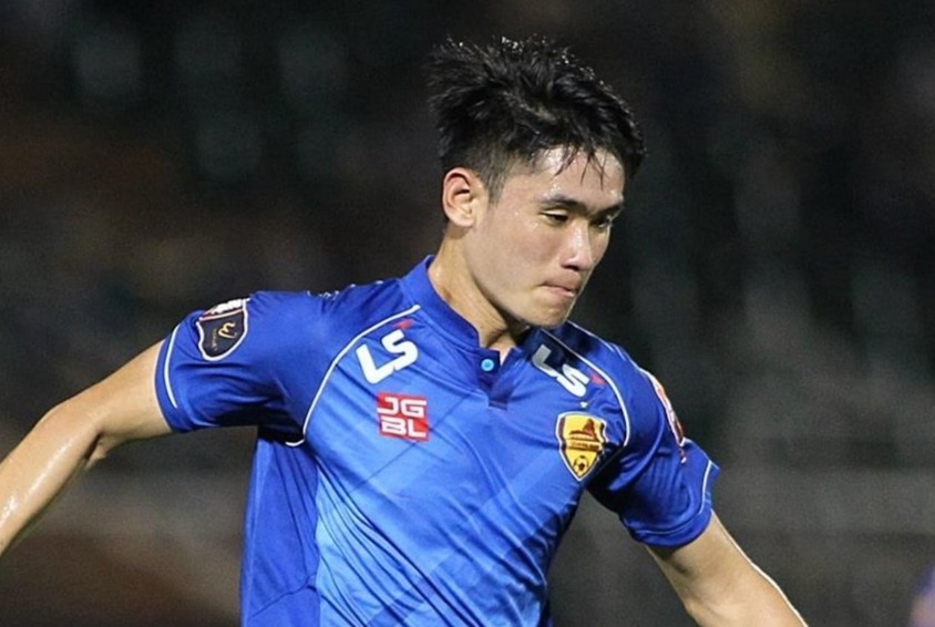 Cuu tuyen thu U20 Viet Nam ve doi Ha Noi hinh anh