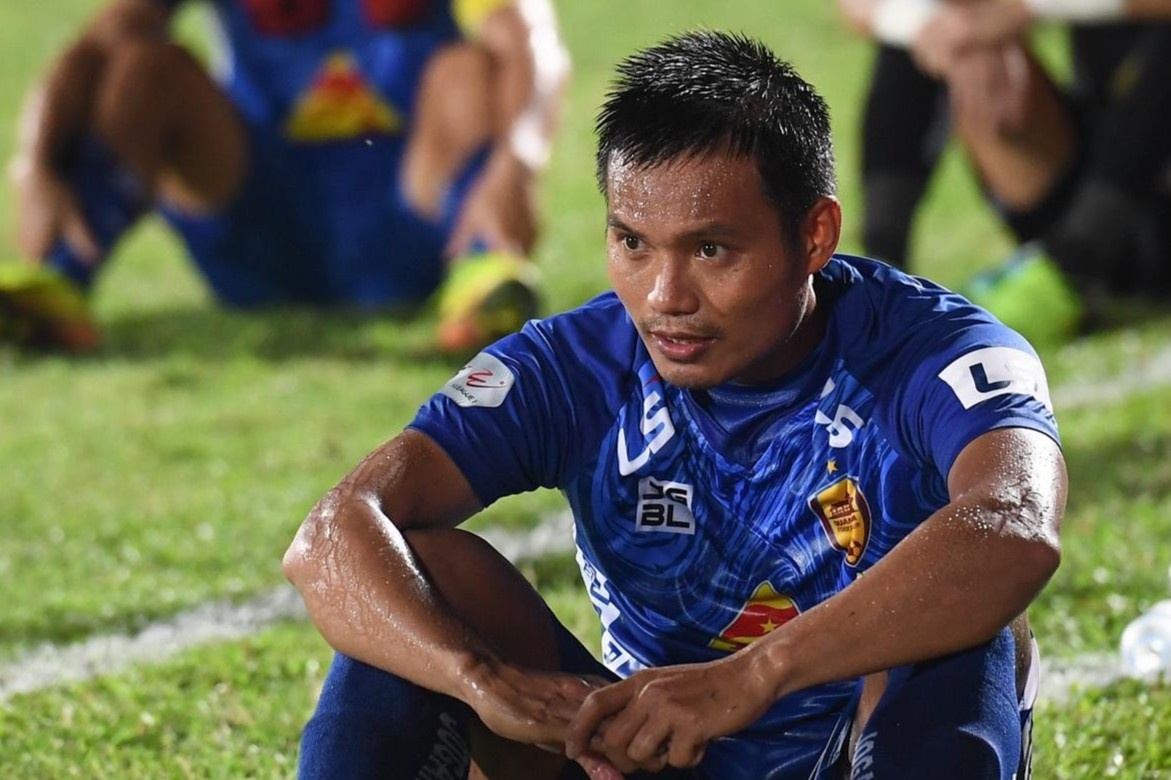 CLB Quang Nam quyet tam tro lai V.League hinh anh