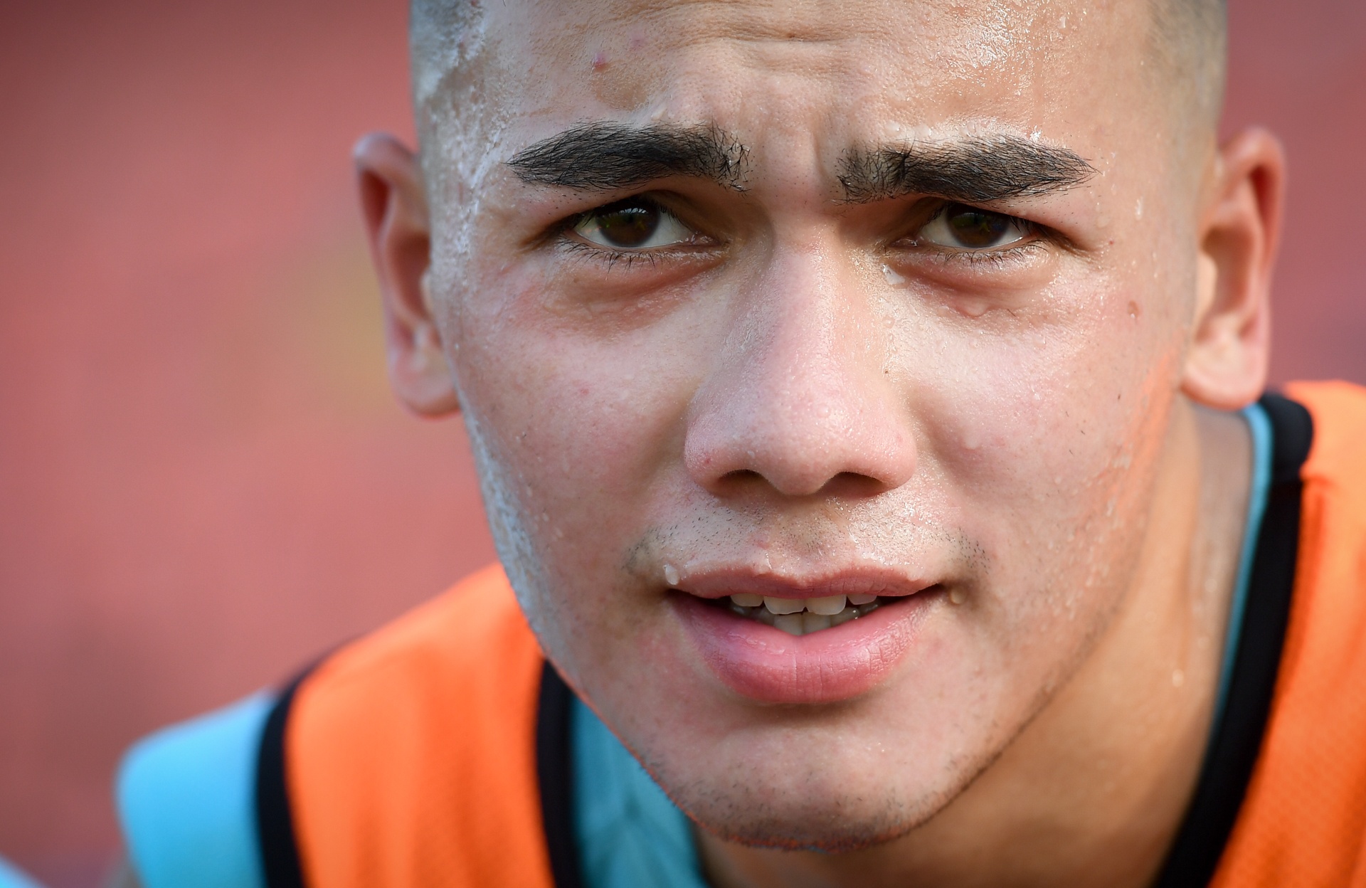 Andrey Nguyen - tien ve Viet kieu bo dai hoc de da bong vi dam me hinh anh