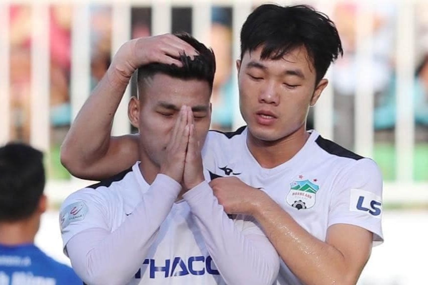 Van Thanh chia se ve noi dau mat mat hinh anh