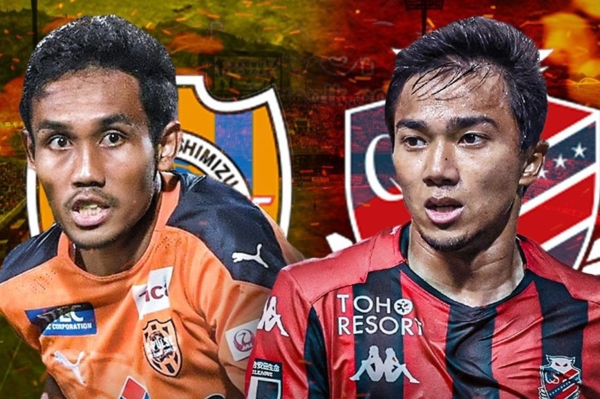 Dangda huong niem vui khi doi dau doi cua Chanathip hinh anh