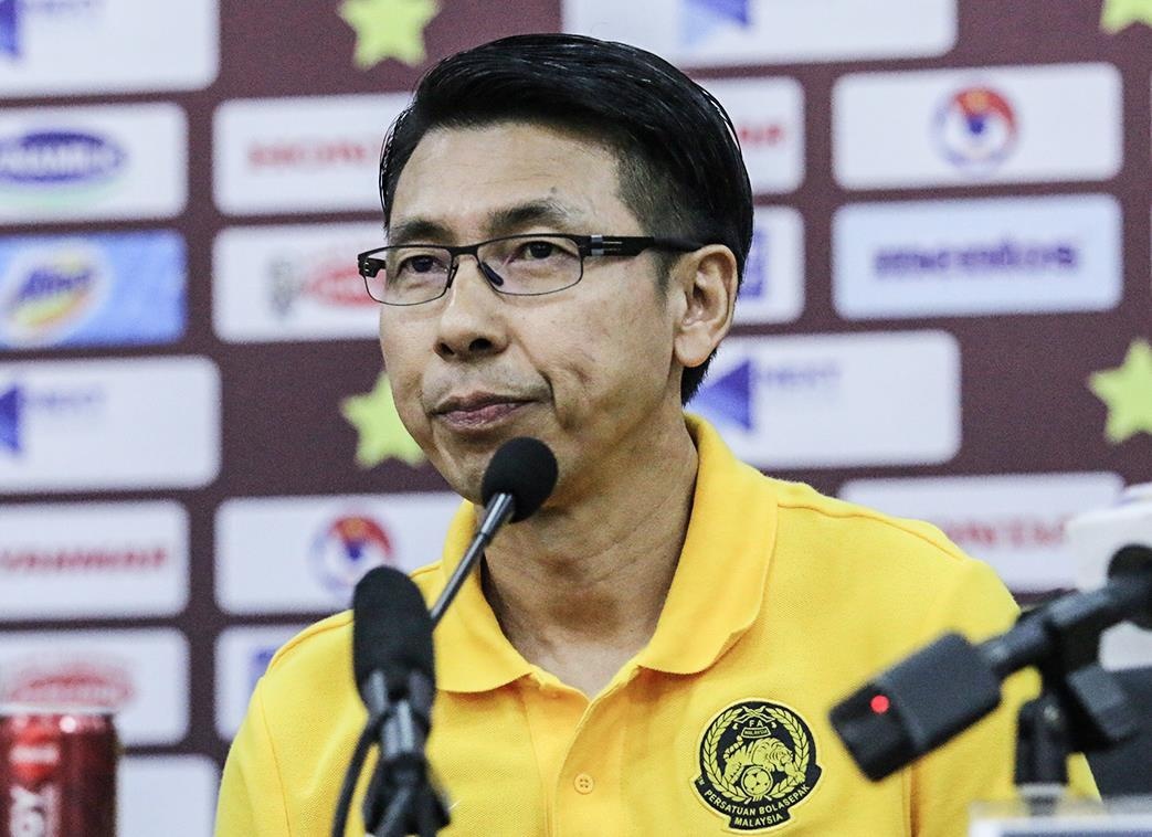 Malaysia muon giu chan HLV Tan Cheng Hoe hinh anh