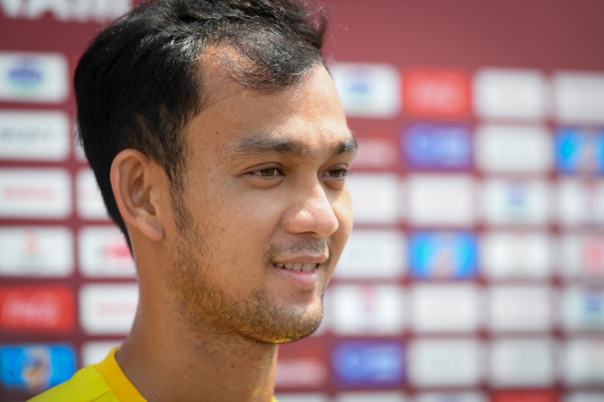 Cau thu U22 Viet Nam chiu ap luc truoc yeu cau cua HLV Park hinh anh