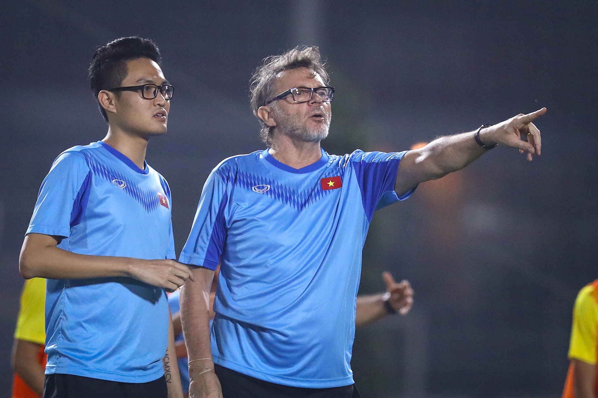 Bong da nam SEA Games 2023 khong cho cau thu qua tuoi tham du hinh anh