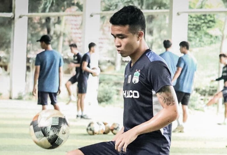 HAGL tiep tuc cho muon cau thu hinh anh