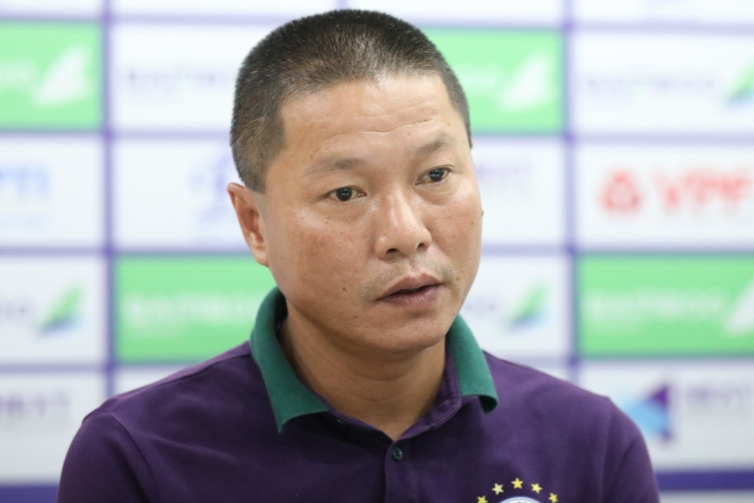 HLV Chu Dinh Nghiem: 'CLB Ha Noi se lay cong bu thu' hinh anh